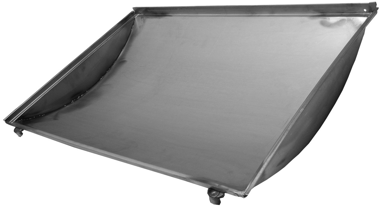 G517 6600 W1 Charbroil Stainless Trough Tray 99541