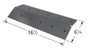 Capt'n Cook, Nexgrill, Turbo heat plate with dimensions