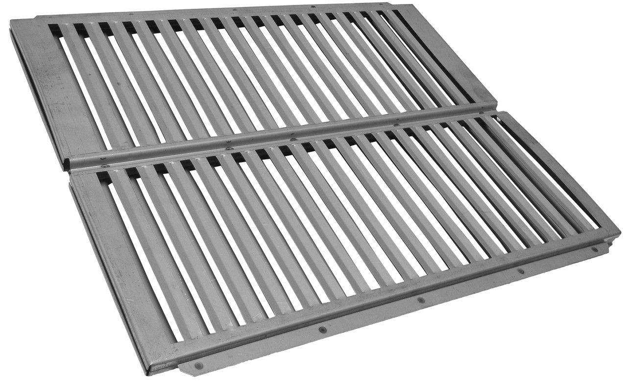 Ducane Gas Grill Replacement Stainless Steel LAVA-Grate 20172507 Lava Rock Grates For Gas Grills
