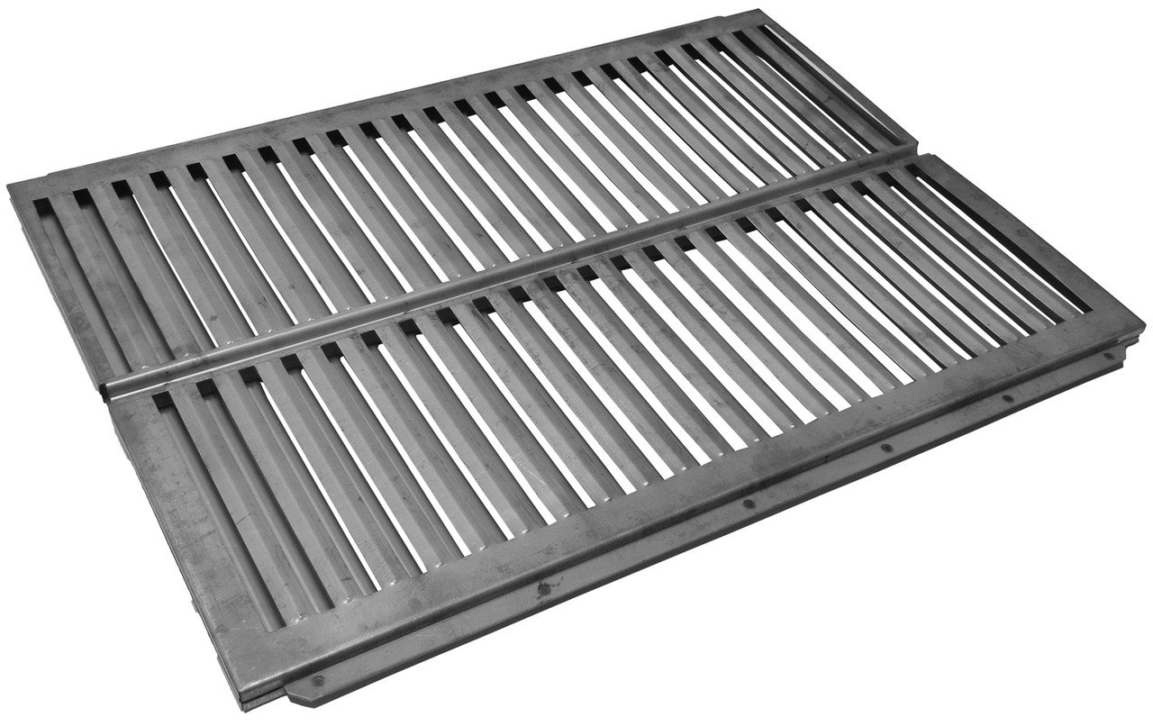 Ducane Gas Grill Replacement Stainless Steel Lava Rock Grate, 99161 Lava Rock Grates For Gas Grills