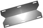 Stainless heat plate