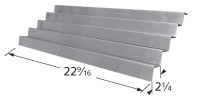 Weber stainless flavorizer bars with dimensions