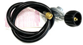 4-ft Hose And Lp Regulator For Kings Kooker 