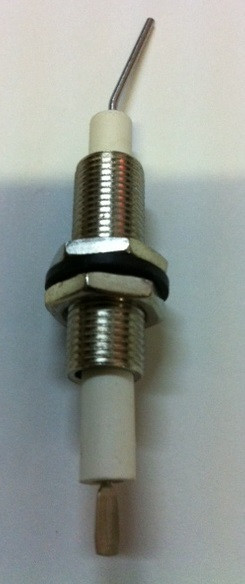 Charmglow Coastal Grill Repair Ignitor Electrode Male Connector, 04100