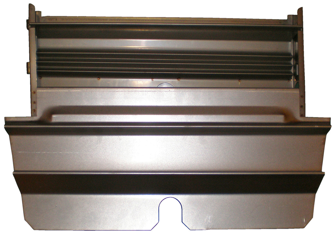 RotisAGrate rotisserie burner housing for Ducane Grills 06096