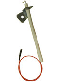 Fiesta electrode and wire