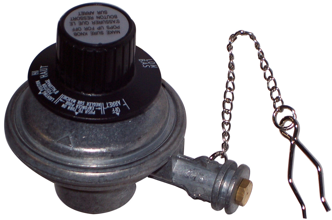 Sunbeam Universal Table Top Valve Regulator w Orifice 31120