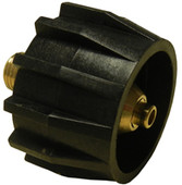 QCC1 type 1 appliance end fitting