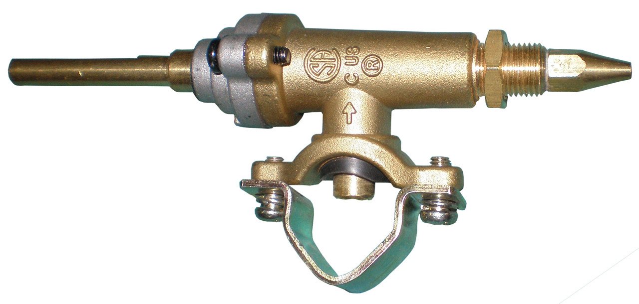3700C Kenmore, Bakers Chefs, Members Mark ClampOn Gas Valve