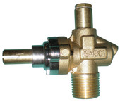 Charmglow valve
