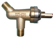 Ducane LP Brass Valve