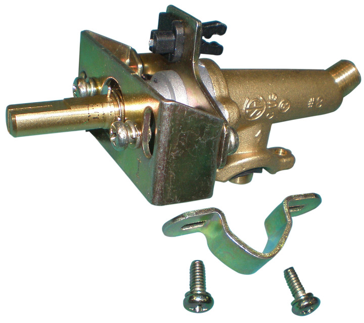 JennAir, Perfect Flame, Nexgrill Main Burner ClampOn Valve 30740