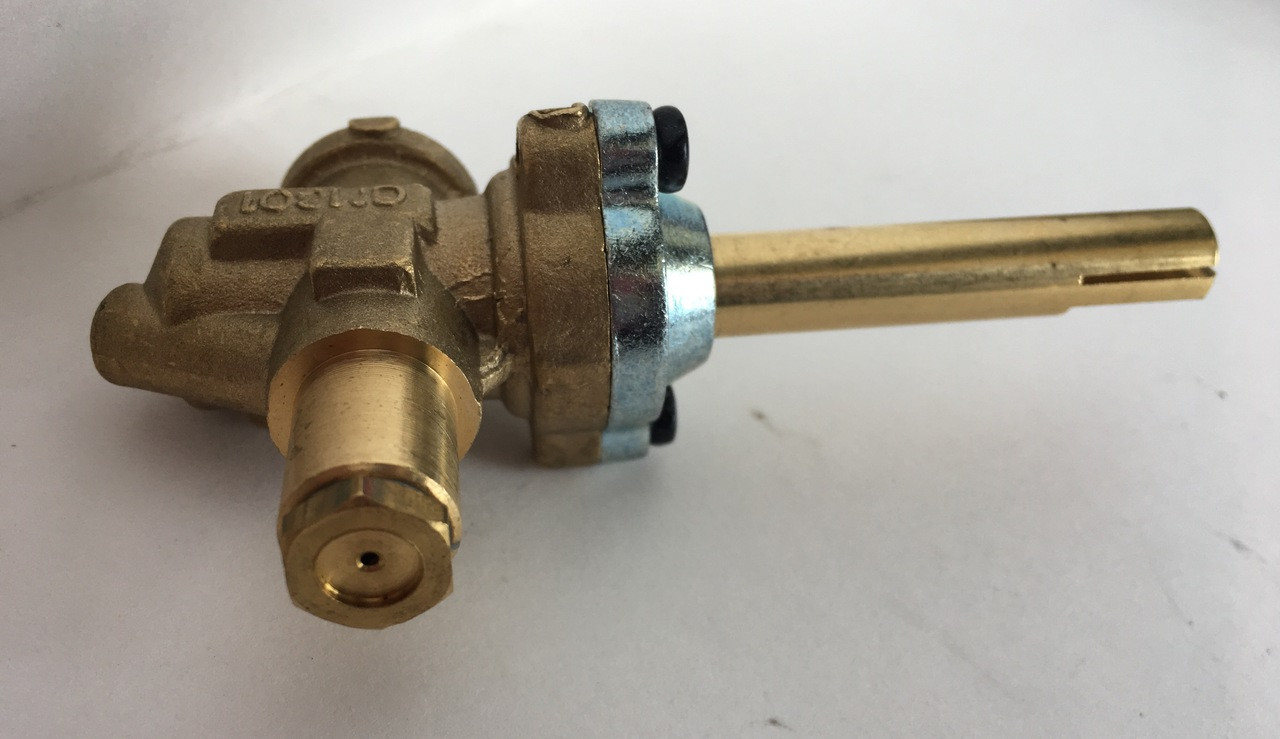 er Grill Replacement Brass Valve 36400 Replaces OEM 11810007