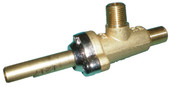 DCS Brass valve