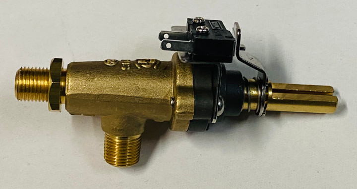 DCS, OCI Brass Valve - 30171-SW