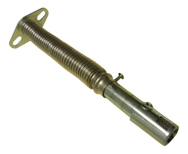 Universal Adjustable Gas Single Venturi Tube for Burners 72401