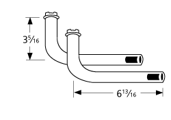 Venturi tubes