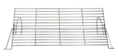 Broilmaster Stainless Steel Wire Gliding Warming Rack