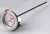 Deep Fry Thermometer | 12-in Probe | Side Mounting Clasp