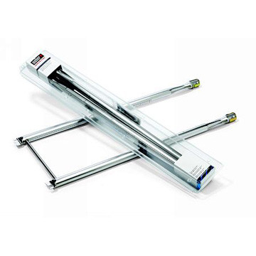 Weber Silver A, Spirit 500, Spirit E-210 (Side Controls) Stainless Steel  Burner Kit - 7507
