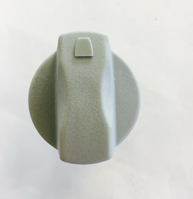 er Silver A, B, C Control Knob 78960 7511