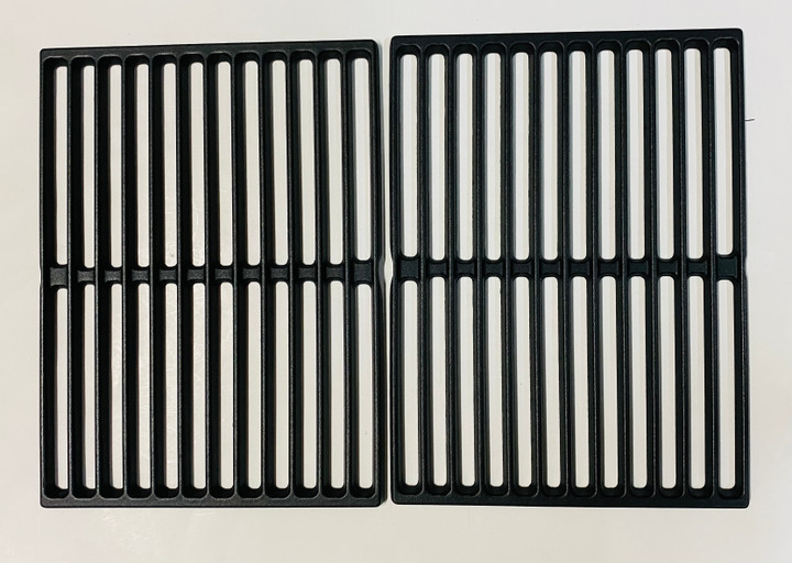 Weber Silver A, Spirit 500, E-210 Cast Iron Cooking Grates - 7522