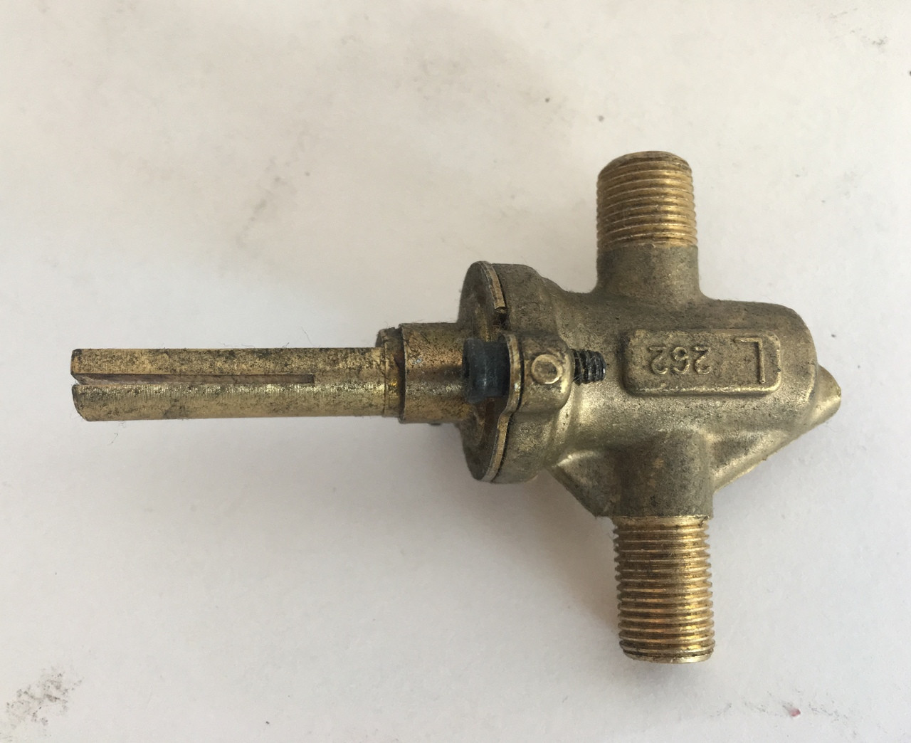 Lynx Infra Red Rotisserie Burner Valve 31142