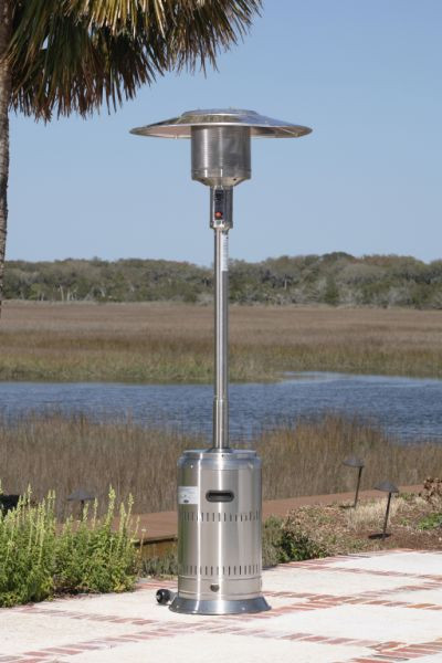 Stainless Steel Commercial Patio Heater 01775