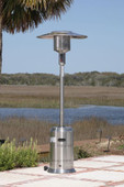 Stainless Steel Commercial Patio Heater | 01775