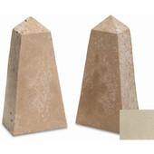 Geo Shapes | Ivory | Obelisk Set