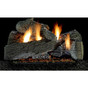 Super Wildwood gas log and burner set