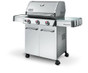 Weber s310 natural gas grill