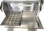 AGSQ-G Alfresco Commercial Griddle for Grill