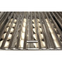 Stainless steel cooking grates