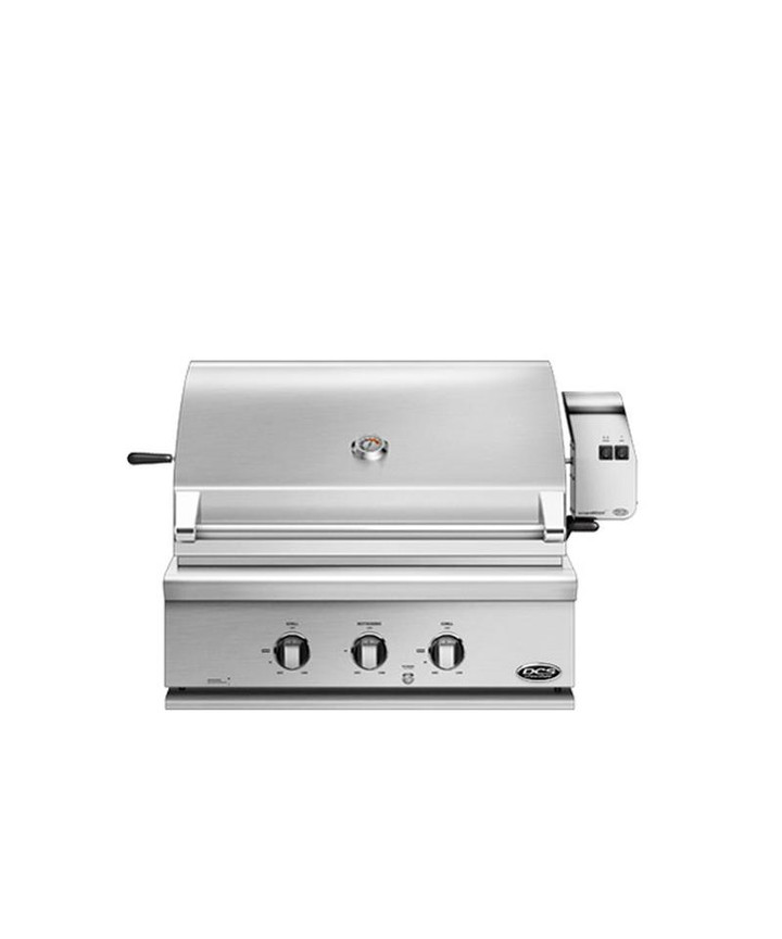 DCS 30 Inch Natural Gas Builtin Grill, BH130RN