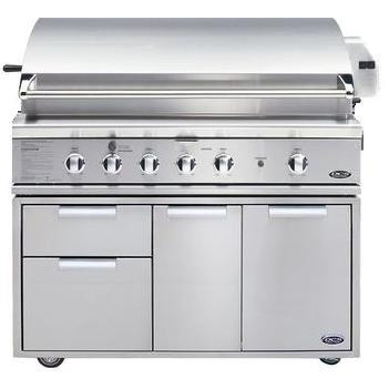 Gas Grill Burner for DCS 48 NEW 4