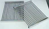 16 5/8" x 24", Stainless Clad Cooking Grids