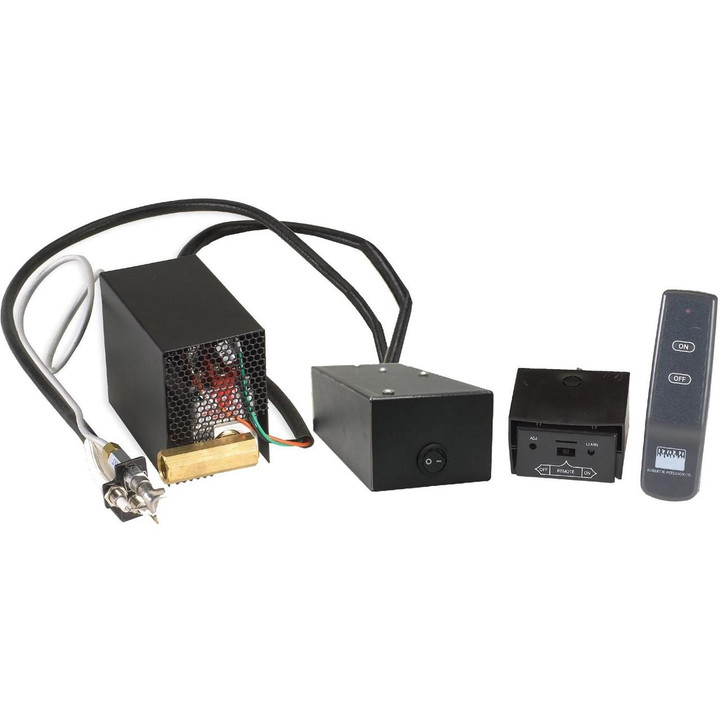 Real Fyre Electronic Pilot Kit with Basic Transmitter and Receiver