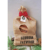6 lbs Georgia fatwood