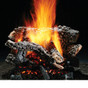 24" Canyon Wildfire Logs - For Outdoor Fireplaces - Logs