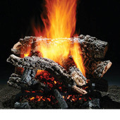 30" Canyon Wildfire Logs - For Outdoor Fireplaces - Logs