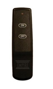 Empire Battery-Operated Remote Control for Empire Remote-Ready