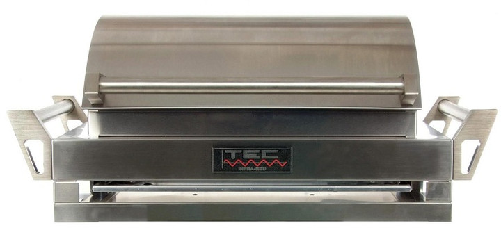 TEC G-Sport FR Tabletop Grill With Handles