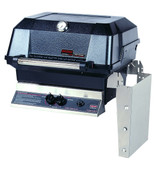 MHP JNR Gas Grill Head with 1 Stainless Shelf