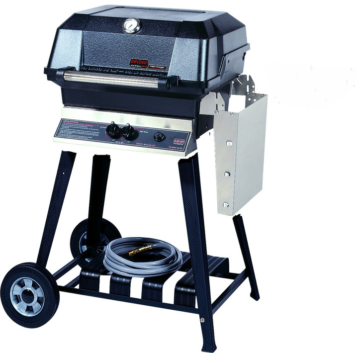 MHP JNR Grill on Portable Open Cart