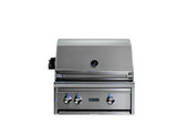 Lynx 27 inch built in grill with rotisserie