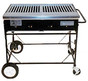 Lazy Man Country Club 38" Freestanding Grill