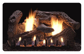 Empire Super Sassafras Replacement Gas Logs Only Ls30rss