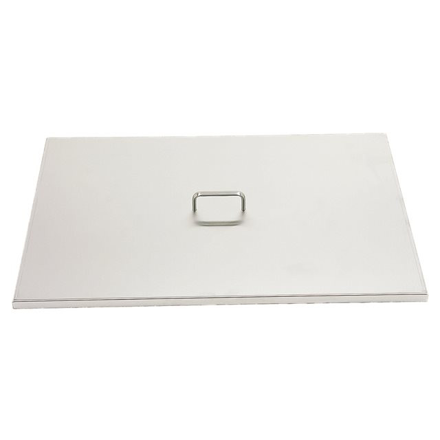 FireMagic Stainless Steel Grid Cover for Double Side Burner, 328107