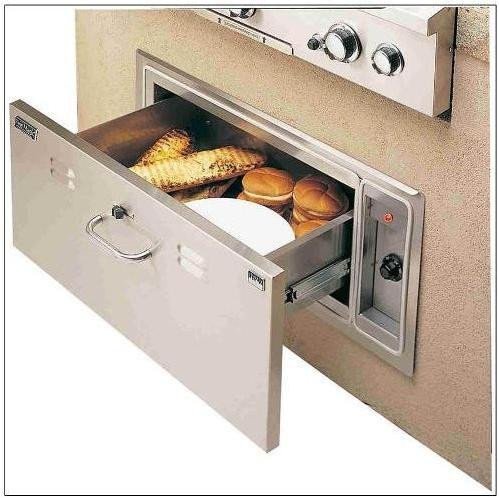 Fire Magic Aurora Electric Warming Drawer 33830 Sw